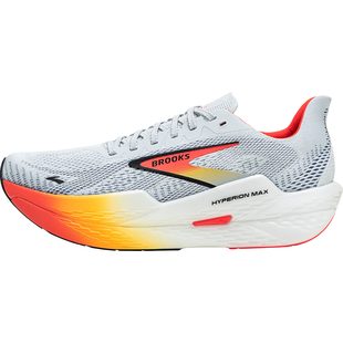 BROOKS布鲁克斯Hyperion Max 烈风2 男减震竞速马拉松女专业跑鞋