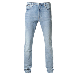 Calvin Klein CK 卡尔文克雷恩 男做旧水洗长裤牛仔裤 LV04RD900G