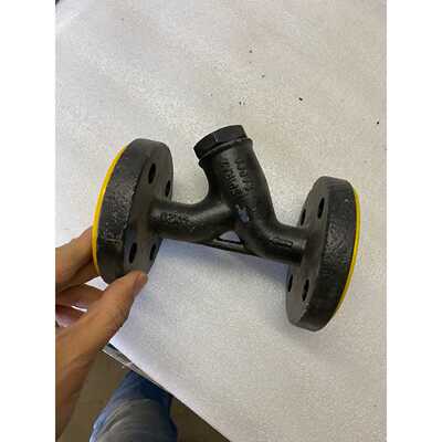 Spirax Sarco 斯派莎克 Y型过滤器 蒸汽管路配件