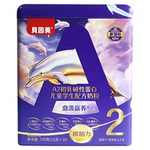 贝因美A2儿童成长奶粉初乳碱性蛋白迪思润学生奶粉赖氨酸牛脾肽