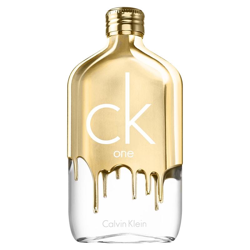 CKOne炫金EDT淡香水50ml