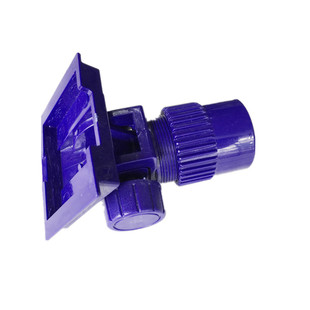 电子称台秤塑料连接头配件仪表头固定头颈称头显示器连接头塑料头