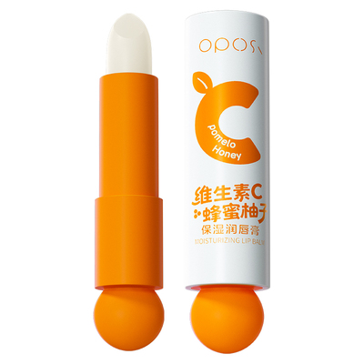 秋冬甄选|青少年专用维C润唇膏