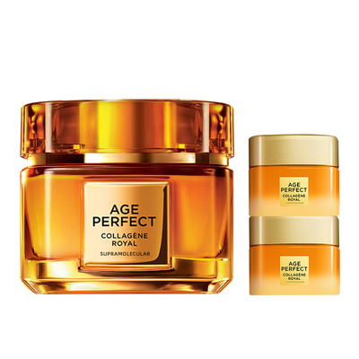 欧莱雅第四代小蜜罐面霜花蜜乳霜