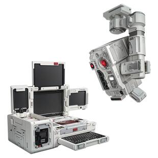 【猛兽匣】《流浪地球2》550系列智能量子计算机玩具国创机甲礼物