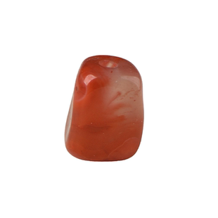 天然南红玛瑙火焰红随行珠diy串珠配珠手串项链首饰手工材料饰品