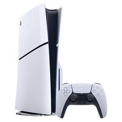 索尼（SONY）PS5 PlayStation5 轻薄版 光驱版 PS5slim 游戏机
