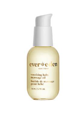 Evereden安唯伊幼儿抚触油50ml