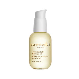 Evereden安唯伊婴儿抚触油按摩油50ml