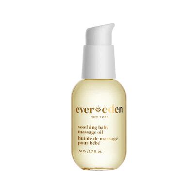 Evereden安唯伊幼儿抚触油50ml