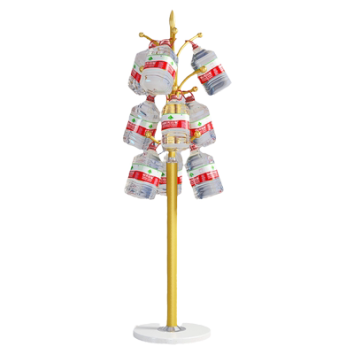 衣帽架落地卧室挂衣架简约