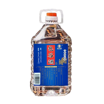 云南52度纯粮食原浆散装包谷酒