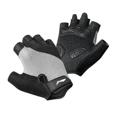 李宁健身手套男士引体向上运动拉吊单杠撸铁防滑防起茧专用锻训练