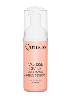 Qiriness透亮卸妆洁面慕斯泡沫控油氨基酸洗面奶