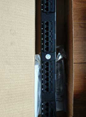 TE Connectivity AMP 24口配线架