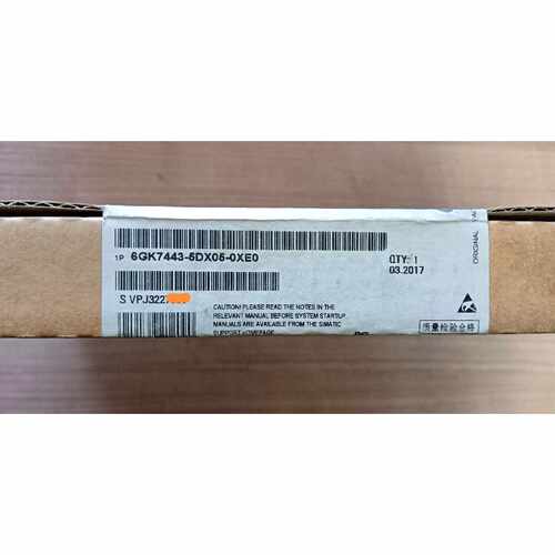 询价6GK7 443-5DX05-0XE0 通信处理器 全