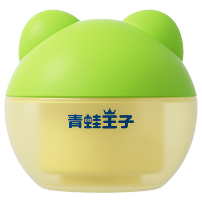 青蛙王子儿童舒缓保湿霜