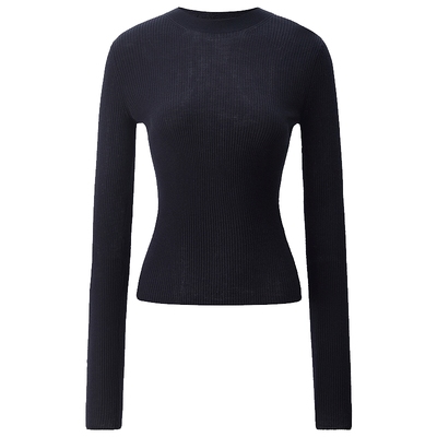 OCHIRLY欧时力美丽诺纯羊毛毛衣