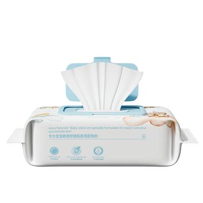湿巾纸爱亦娃婴幼儿手口