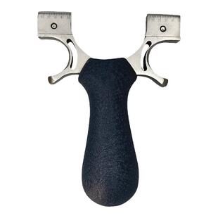 龙象弹弓钢珠专用铝合金多功能扁皮工比赛大弓门连发速射高精度