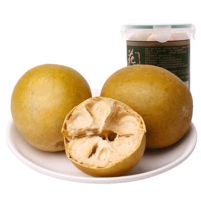 新鲜黄金特产低温脱水10个罗汉果