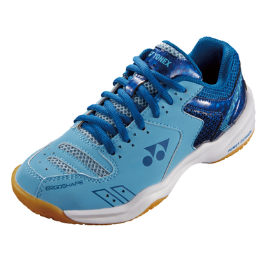 新款专业小学生青少年羽毛球鞋