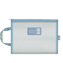 【墨非旗舰店】中小学生科目袋分类文件袋透明双层