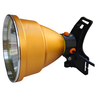 12V聚光大光斑强光超亮远射灯头