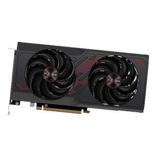 全新蓝宝石RX7650GRE 8G黑钻极地白色台式白金游戏电脑电竞显卡