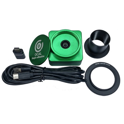 OCAL3.0电子光轴校准器第三代