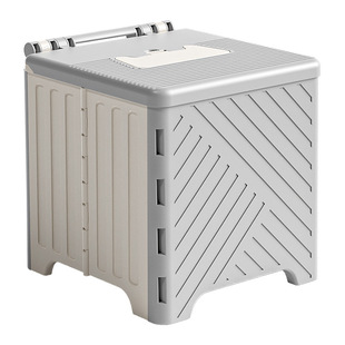 户外车载应急中大儿童外出便携式折叠小马桶高23厘米移动厕所便盆