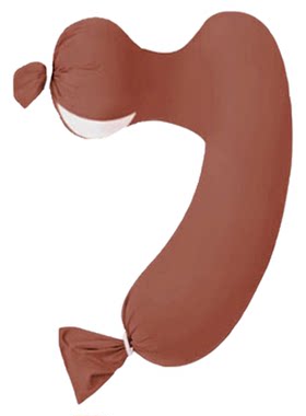 Oogaa孕妇枕护腰枕侧睡托腹孕期