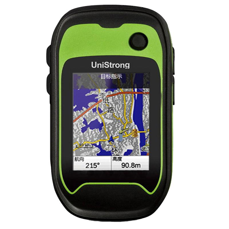 集思宝户外北斗G138BD手持机GPS