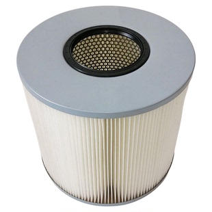 电动扫地车滤芯定制350*315除尘滤芯滤清器环卫清扫车吸尘滤芯