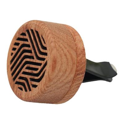 车载出风口祛除异味精油香薰润物