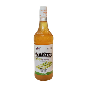 绯世鲜茶香茅糖酱柠檬茶调味