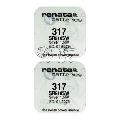 renata317/SR516SW手表电池