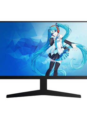 三星23.8英寸电脑笔记本显示屏