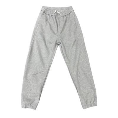 运动卫裤男士2024新款秋冬韩版