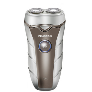 飞科充电动剃须刀男士便携刮胡子刀双刀头水洗线充FS719直充FS829
