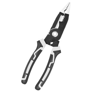 剥线钳多功能电工专用钳子电缆剪刀剥皮器扒线钳子压线拨线剪线钳