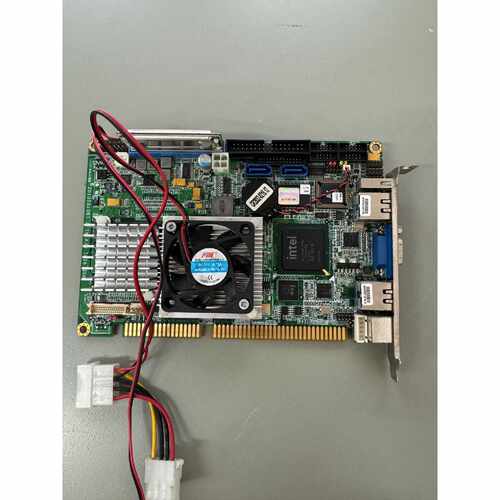 询价台湾 研扬工控机主板HSB-910I REV.A1 半长卡工