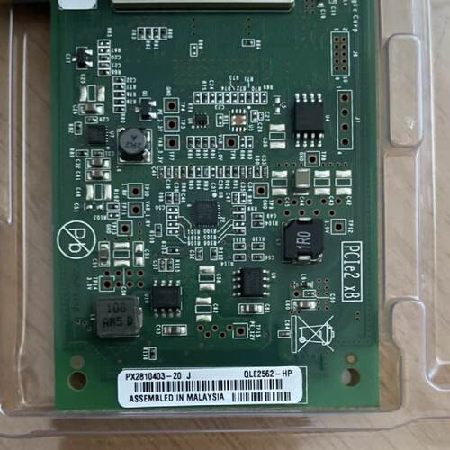 议价QLogic QLE2560光纤HBA卡PCI-E接口全新现货