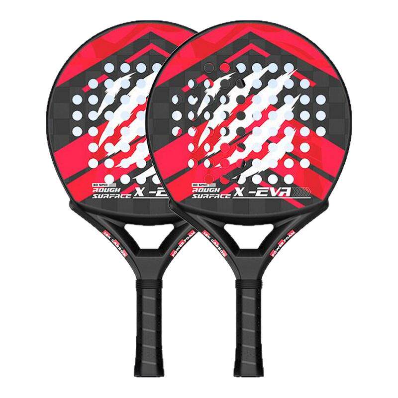 战神队长板式网球拍padel碳纤维赛事级专业运动笼式沙滩拍