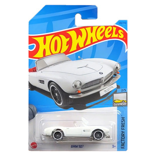 风火轮小车火辣小跑车C4982-2025集合轨道车合金车赛车小汽车男孩