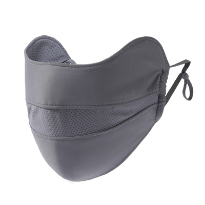 防晒防紫外线网眼口罩