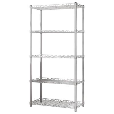 置物架多层收纳架子落地式