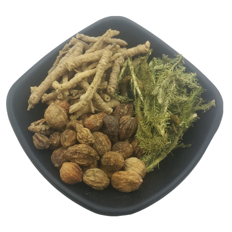 三宝茶远志益智仁伸筋草30包一月量540克包邮 中药材店铺打粉留言