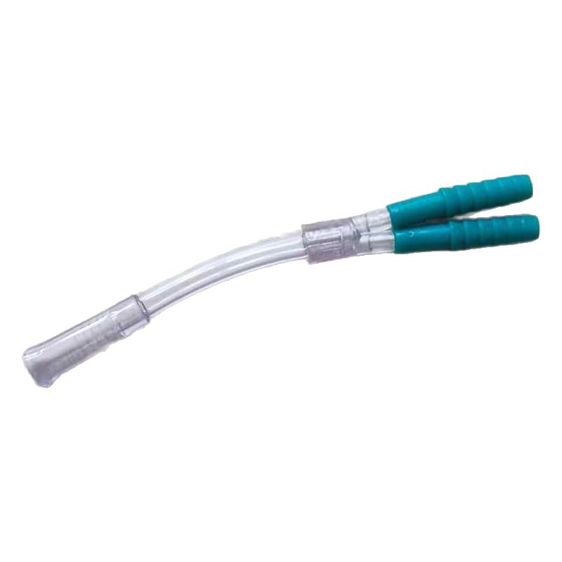 家用制氧机吸氧三通管接头吸氧管医用用具