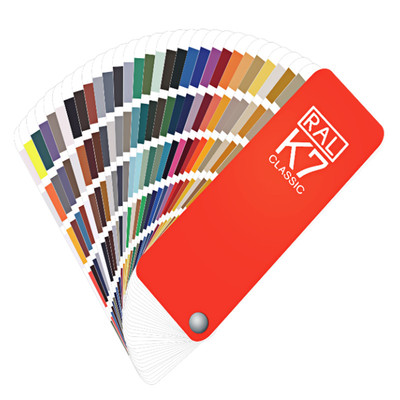 k7正版ral劳尔国际标准色卡